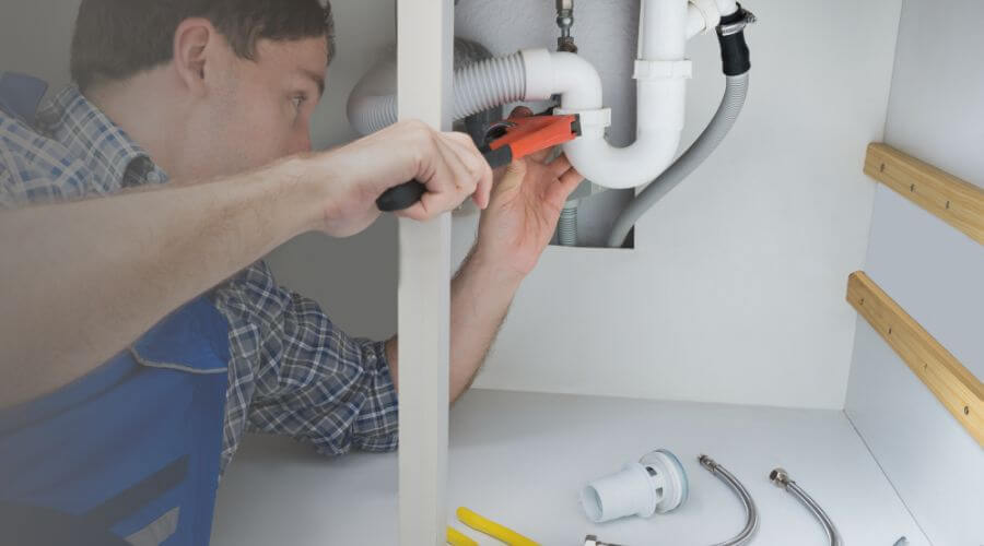 Professional sewer line replacement in Cee Vee, TX